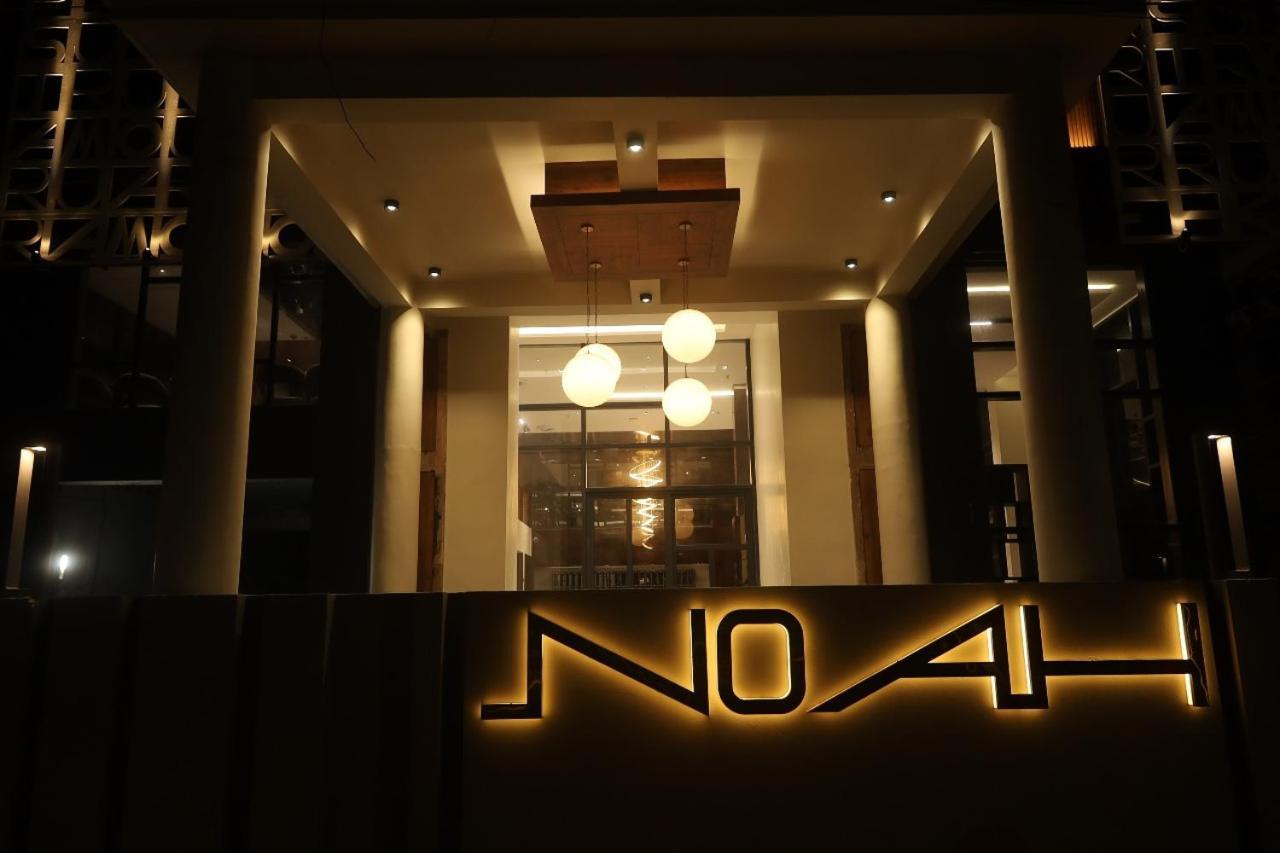 Hotel Noah Spire Agartala Exterior foto