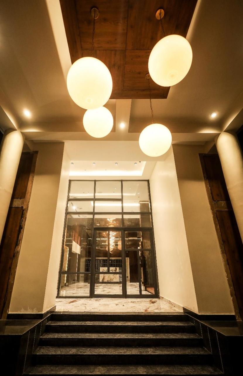 Hotel Noah Spire Agartala Exterior foto